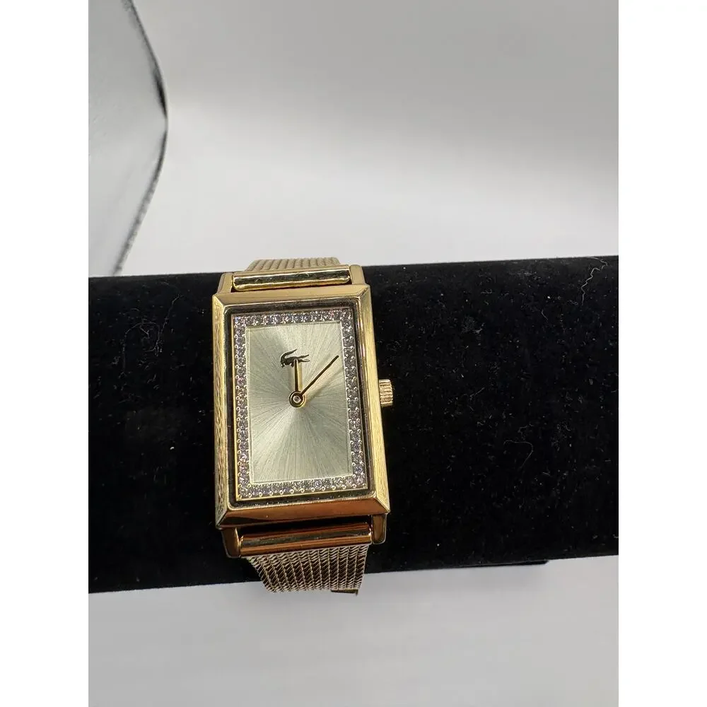 Lacoste women watch
